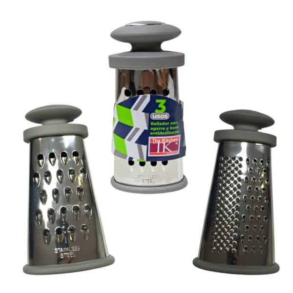 RALLADOR 3 USOS THE KITCHEN SO1035B1-AA