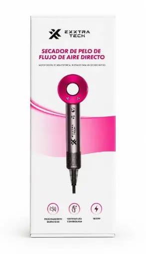 SECADOR DE PELO SP-102