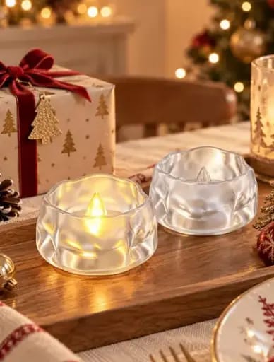 VELA LED DECORATIVA - AH80308