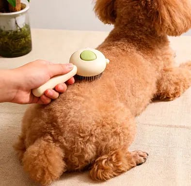 CEPILLO PARA MASCOTAS EH80047