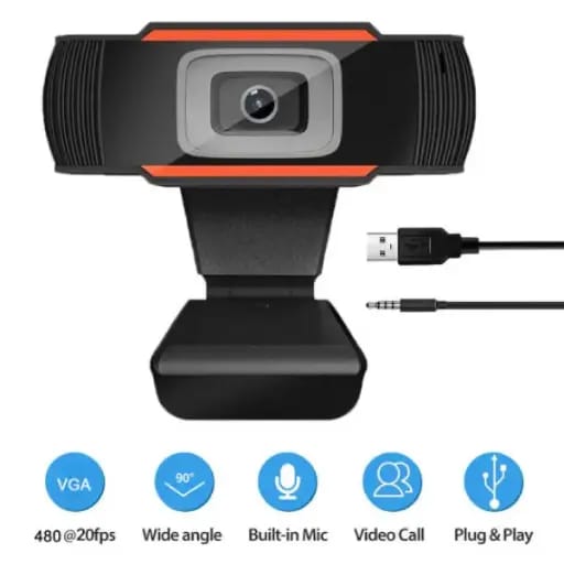 CAMARA WEB ONLY