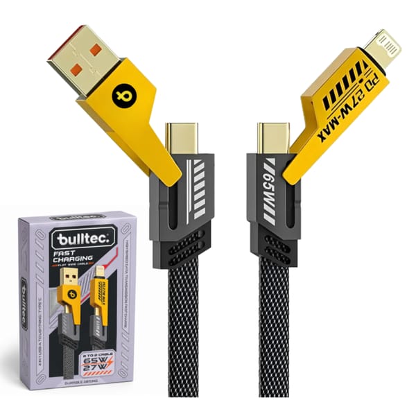 CABLE 4 EN 1 BULLTEC 65W/27W – B9846