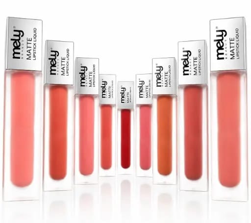 LABIAL LIQUIDO MATTE MELY 5010