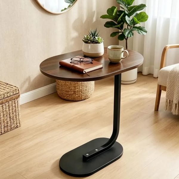 MESA COFEE TABLE STARDOM CUADRADA CT5703 45*30*60cm
