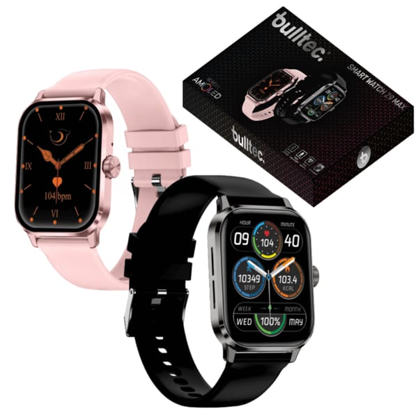 Reloj Smartwatch Z9 MAX BULLTEC SWBT