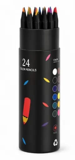 LAPICES EN BOTE X24PCS DB40067