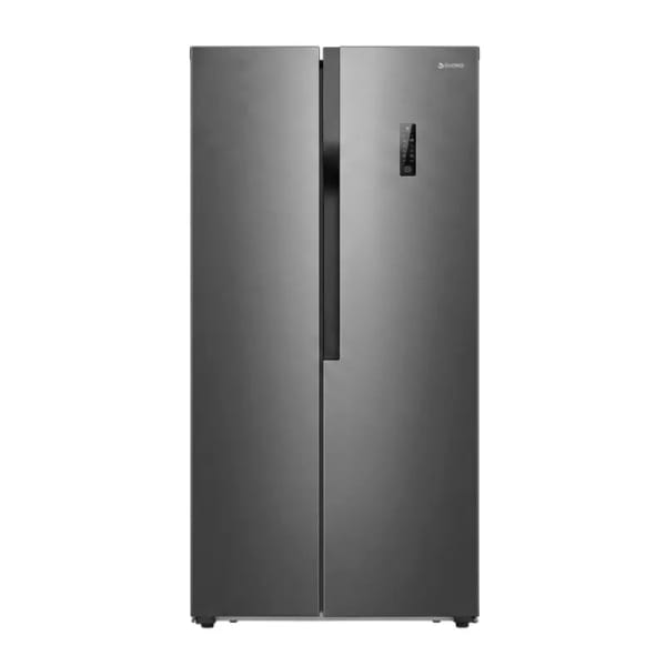 Heladera No Frost Side By Side Suono Inverter Dos Puertas 450L