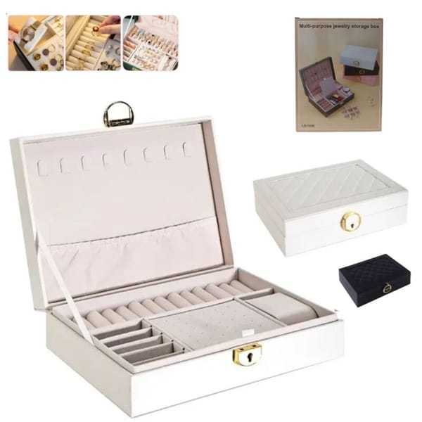 ALHAJERO MULTII-PURPOSE JEWELRY LD-1030