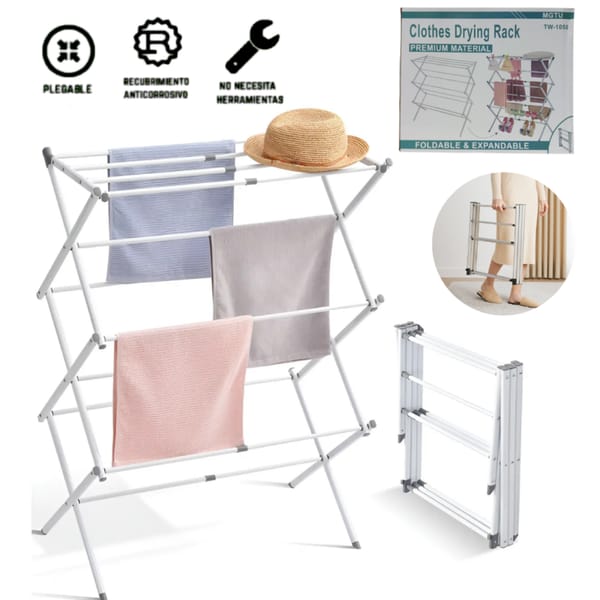 TENDER EXTENSIBLE y PLEGABLE TW-1050