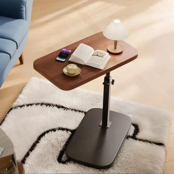 Mesa Regulable y Giratoria COFFEE TABLE STARDOM CT5702