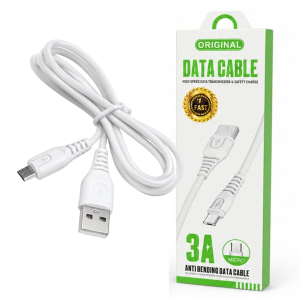 CABLE CEL ORIGINAL USB- V8 3A 1061