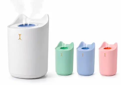 HUMIDIFICADOR DE COLORES 926