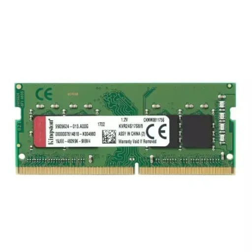 MEM RAM SODIMM KINGSTON 4GB DD4 2666MHZ