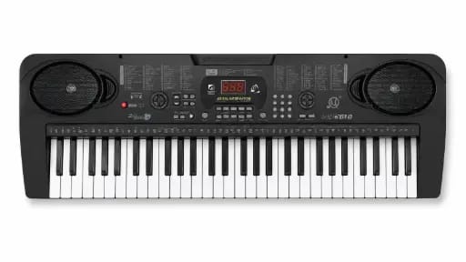TECLADO MUSICAL ELECTRICO GADNIC 00012 6160