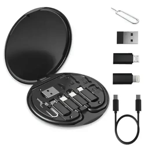 OTG - SET DE CABLES PARA VIAJE REDONDO - 4545