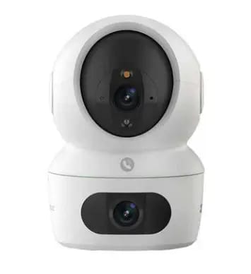 CAMARA DOBLE LENTE ROT CS-H7C-R100-8G