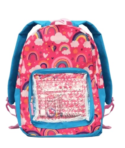 MOCHILA ARCOIRIS 45*31*14 DC-57340