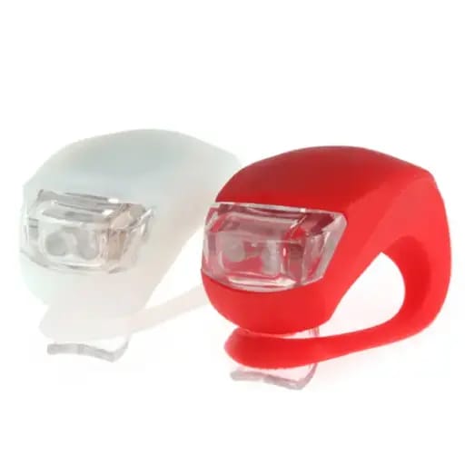 LUZ DE BICI X2 HJ008-2