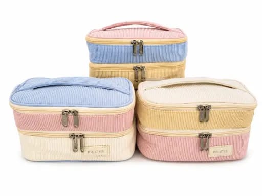 BOLSO PORTA MAQUILLAJE 9030 PRATYS