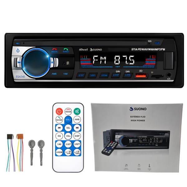 ESTEREO FIJO SUONO INF0021