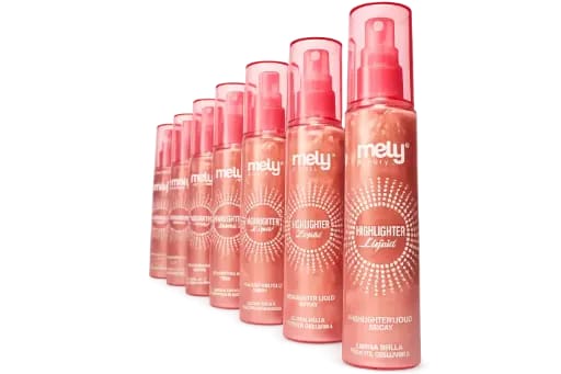 SPRAY ILUMINADOR MELY 1004