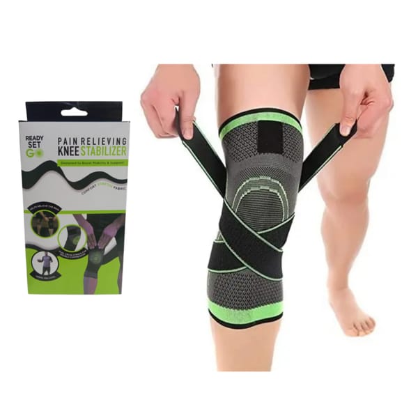 RODILLERA REFORZADA PAIN RELIEVING AC300