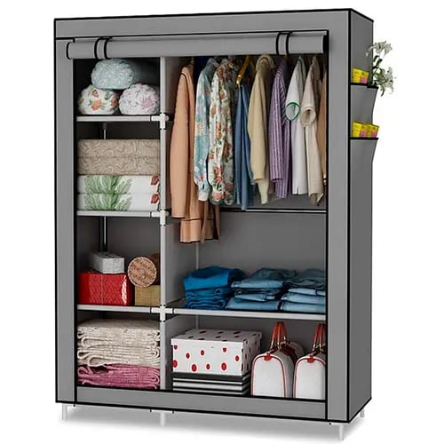 ORGANIZADOR DE ROPERO PORTATIL WAGGS ARPO1118