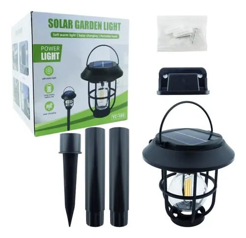 REFLECTOR SOLAR GARDEN LIGHT YC-169