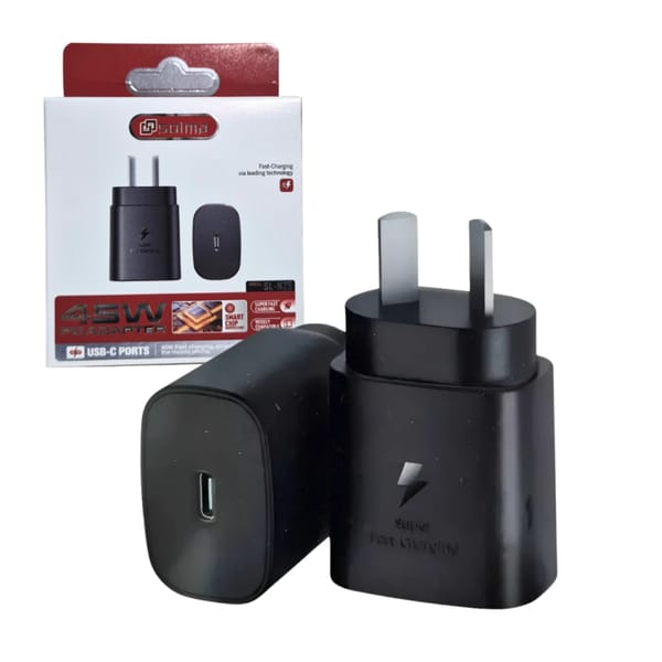 CABEZAL SOLMA 45W PD ADAPTER SL-N25