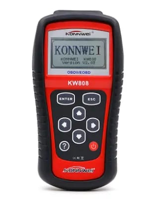 SCANER AUTO KW808 AV000021