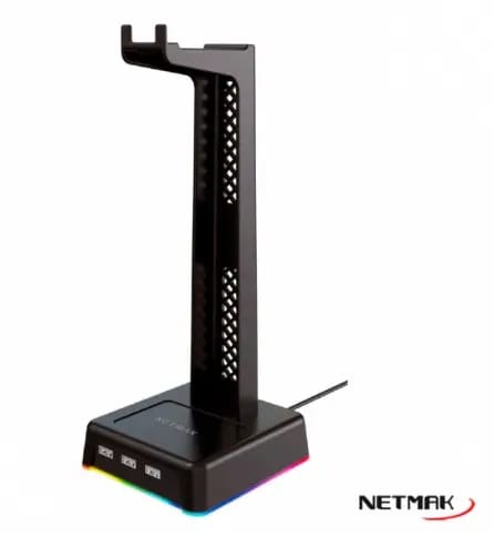 BASE RGB PARA AURICULAR NM-HS430