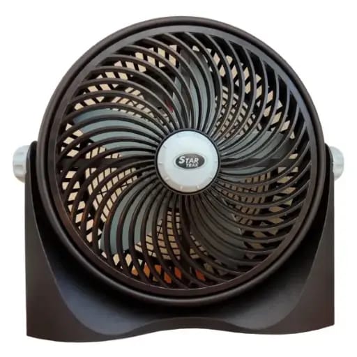 VENTILADOR 14" TURBO START TRAK - S/D