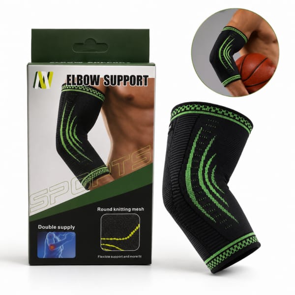 CODERA deportiva LARGA ELBOW SUPORT 9974CA