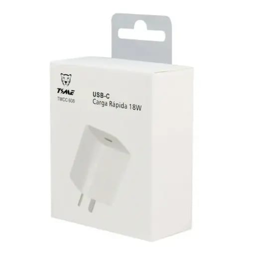 CARGADOR CABEZAL TIME 18W 607