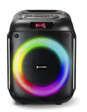 PARLANTE BT SUONO 6.5'' RGB AYV0358