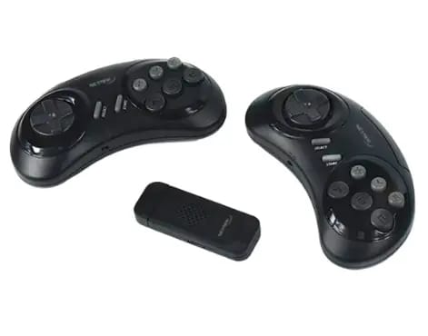 CONSOLA 4K HDMI 16BIT 5000JUEGOS S900