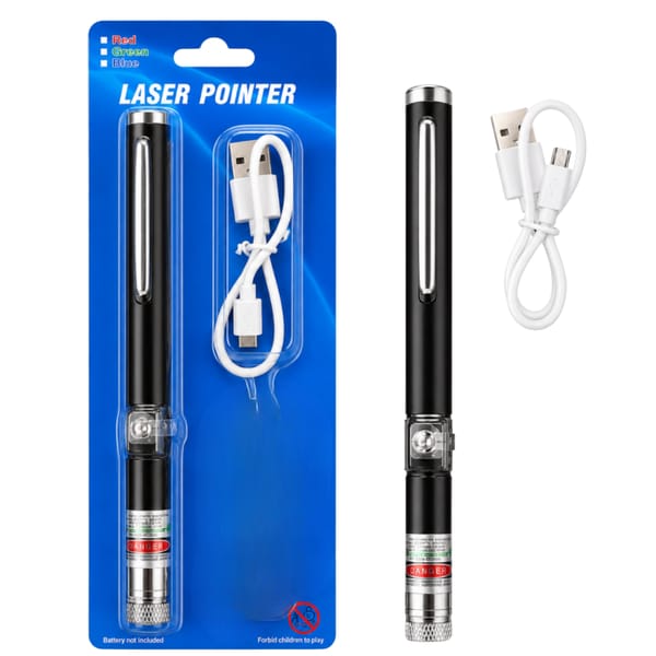 Puntero Laser Larga Distancia GREEN LASER POINTER ds-22