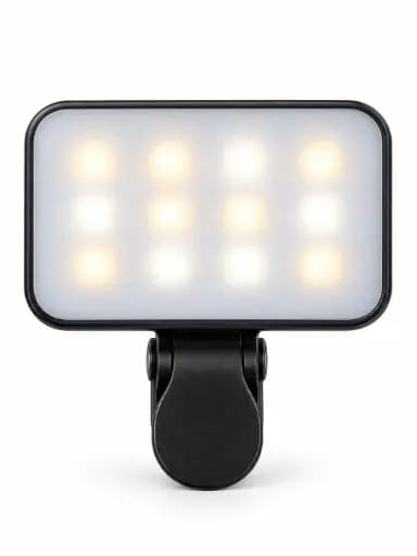 LUZ LED DE BOLSILLO PARA VIDEO AYV0332