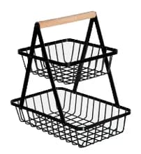 ORGANIZADOR P/FRUTAS Y VERDURAS AL2049
