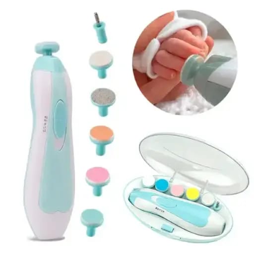 SET DE MANICURA PARA BEBE GADNIC