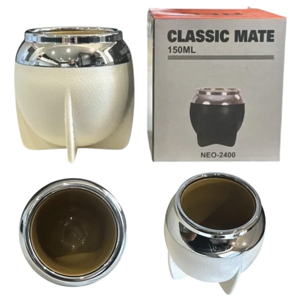 Mate Clasico Neo-Beer pints-150ML/160ML