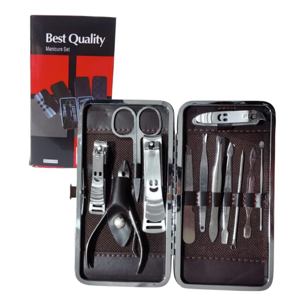 SET DE MANICURA BEST QUALITY 2406