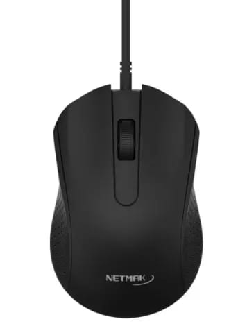MOUSE NETMAK M620 CON CABLE USB