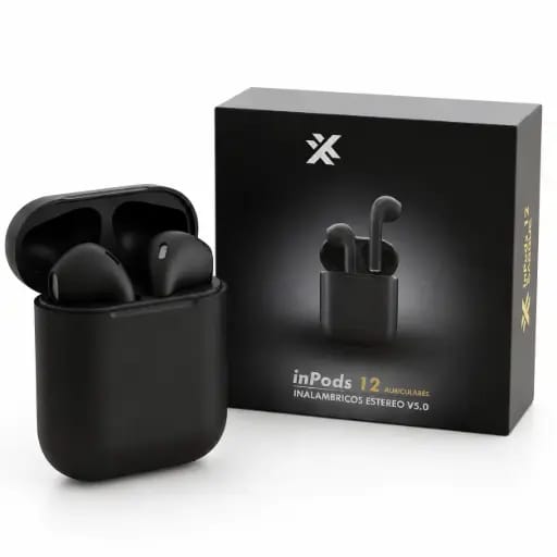 AURICULAR TWINS BT i12 XX0010