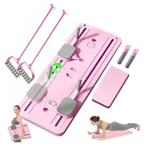 TABLA PILATES REFORMER - PILATES EN CASA DL2199