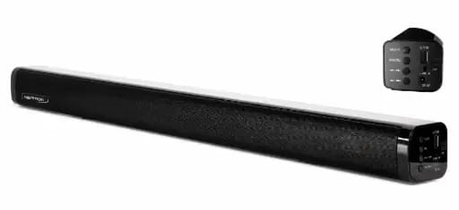 BARRA DE SONIDO NETMAK TV HOME NM-SYNPHONY