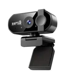 CAMARA WEB 1080P CON CUBRE LENTE NM-WEB05