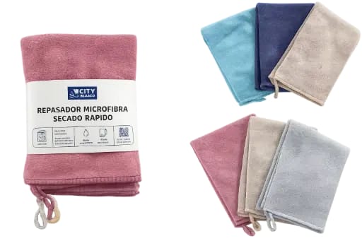 REPASADOR 3PCS 2413