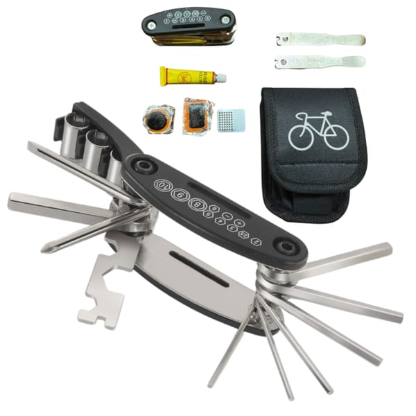 Kit de Herramientas Bicicleta Estuche HX102/MELECH-289