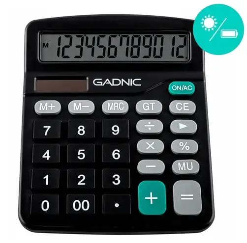 CALCULADORA CALCU001